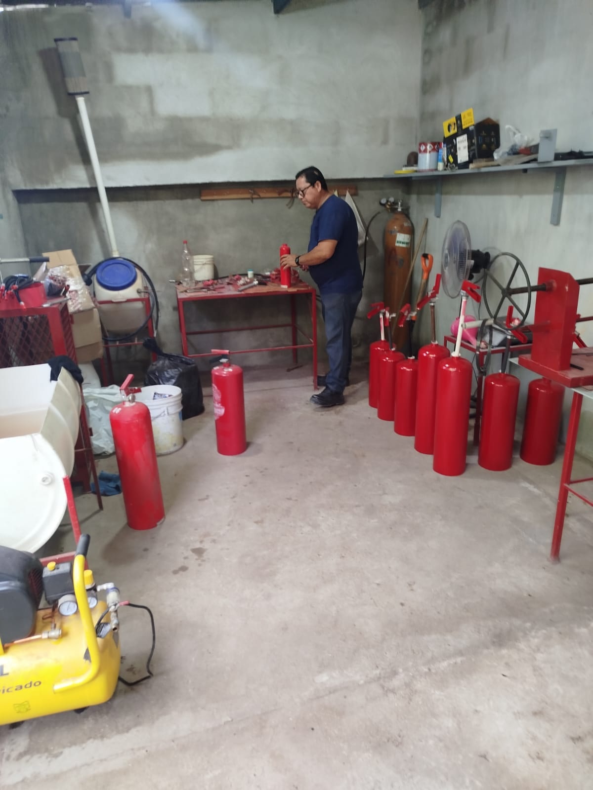 Inspección técnica